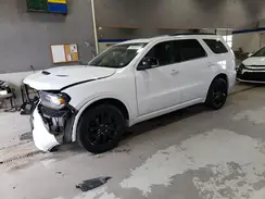 1C4SDJCTXJC497762 2018 DODGE DURANGO