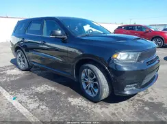 1C4SDJCTXKC535587 2019 DODGE DURANGO
