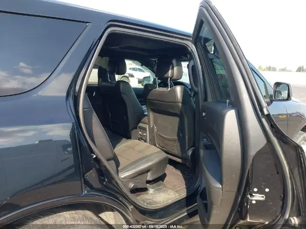 1C4SDJCTXKC535587 2019 DODGE DURANGO - Image 8