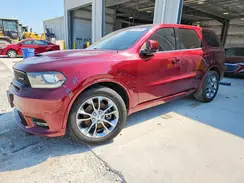 1C4SDJCTXKC535699 2019 DODGE DURANGO