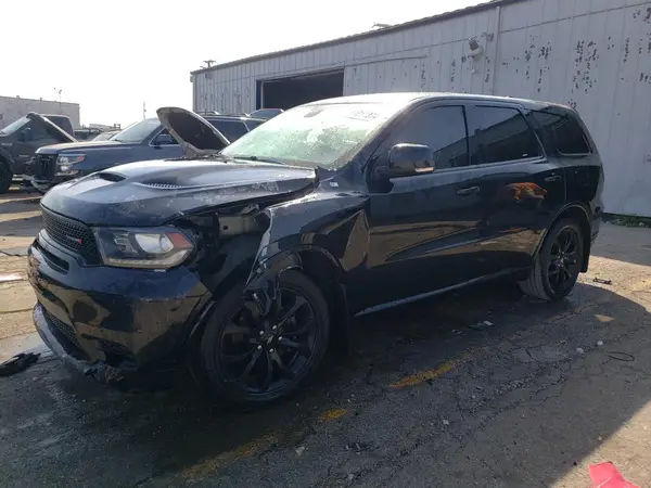 1C4SDJCTXKC536819 2019 DODGE DURANGO - Image 1
