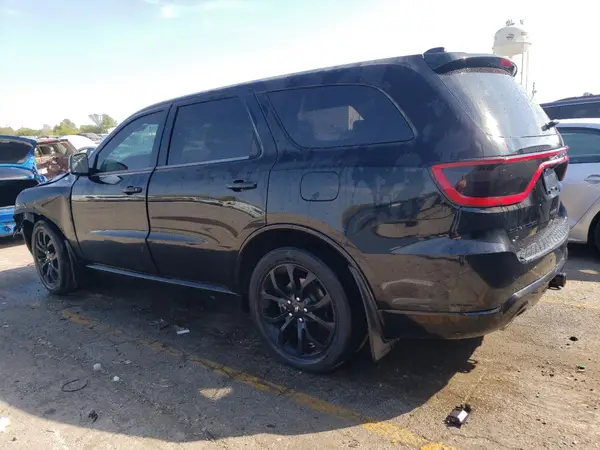 1C4SDJCTXKC536819 2019 DODGE DURANGO - Image 2
