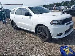 1C4SDJCTXKC550834 2019 DODGE DURANGO
