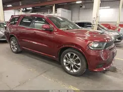 1C4SDJCTXKC561302 2019 DODGE DURANGO