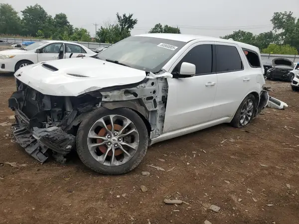 1C4SDJCTXKC575992 2019 DODGE DURANGO - Image 1