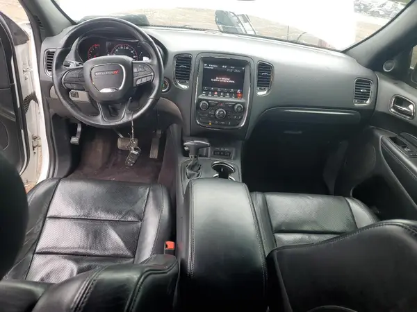 1C4SDJCTXKC575992 2019 DODGE DURANGO - Image 8