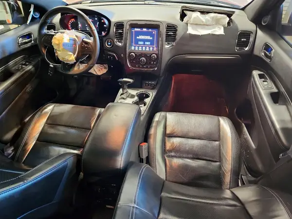 1C4SDJCTXKC582862 2019 DODGE DURANGO - Image 8