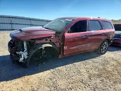 1C4SDJCTXKC585650 2019 DODGE DURANGO