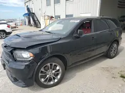 1C4SDJCTXKC606254 2019 DODGE DURANGO