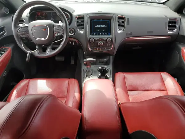 1C4SDJCTXKC606254 2019 DODGE DURANGO - Image 8