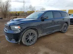 1C4SDJCTXKC617092 2019 DODGE DURANGO