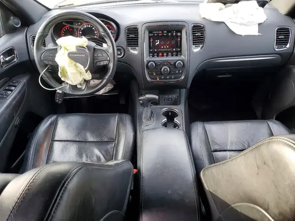 1C4SDJCTXKC617092 2019 DODGE DURANGO - Image 8