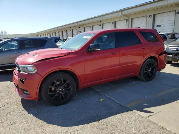 1C4SDJCTXKC634118 2019 DODGE DURANGO - Image 1