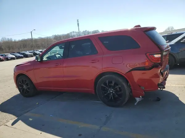 1C4SDJCTXKC634118 2019 DODGE DURANGO - Image 2