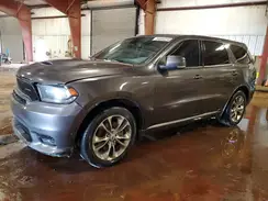 1C4SDJCTXKC634183 2019 DODGE DURANGO