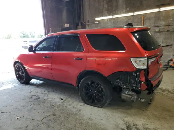 1C4SDJCTXKC647791 2019 DODGE DURANGO - Image 2