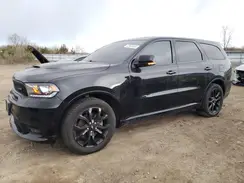 1C4SDJCTXKC652313 2019 DODGE DURANGO