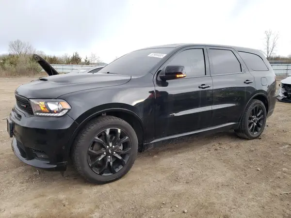 1C4SDJCTXKC652313 2019 DODGE DURANGO - Image 1