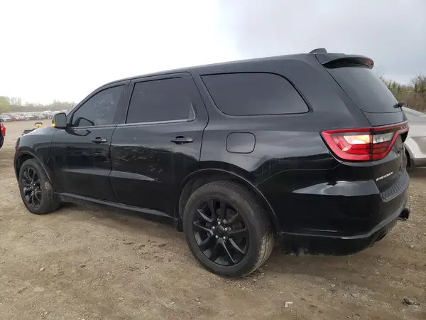 1C4SDJCTXKC652313 2019 DODGE DURANGO - Image 2