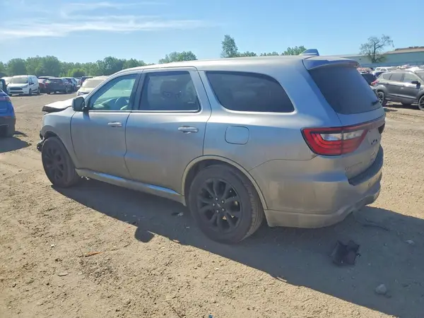 1C4SDJCTXKC652554 2019 DODGE DURANGO - Image 2