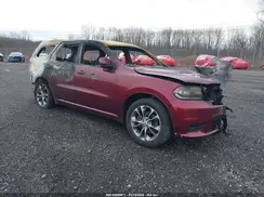 1C4SDJCTXKC663926 2019 DODGE DURANGO