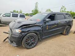 1C4SDJCTXKC705642 2019 DODGE DURANGO
