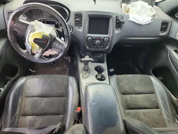 1C4SDJCTXKC705642 2019 DODGE DURANGO - Image 8