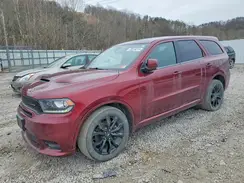 1C4SDJCTXKC723090 2019 DODGE DURANGO