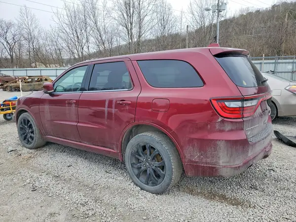 1C4SDJCTXKC723090 2019 DODGE DURANGO - Image 2