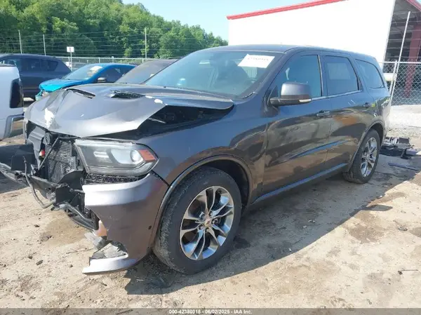1C4SDJCTXKC740858 2019 DODGE DURANGO - Image 2
