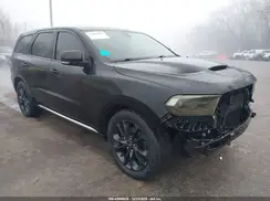 1C4SDJCTXKC744960 2019 DODGE DURANGO
