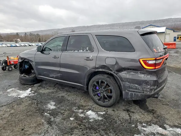 1C4SDJCTXKC745459 2019 DODGE DURANGO - Image 2