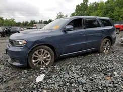 1C4SDJCTXKC753870 2019 DODGE DURANGO
