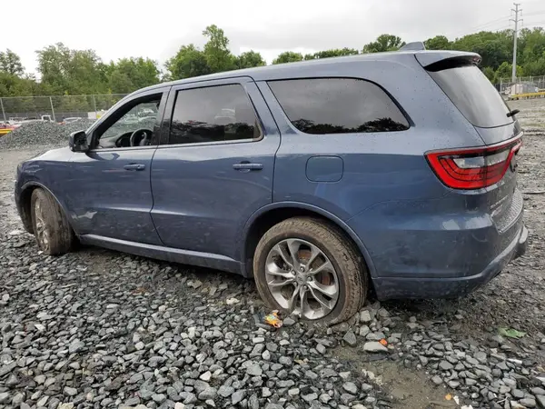 1C4SDJCTXKC753870 2019 DODGE DURANGO - Image 2