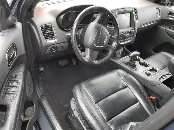 1C4SDJCTXKC753870 2019 DODGE DURANGO - Image 8