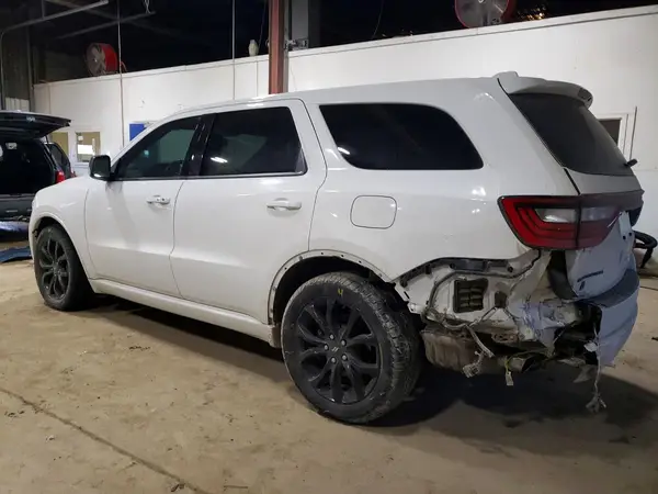 1C4SDJCTXKC755876 2019 DODGE DURANGO - Image 2