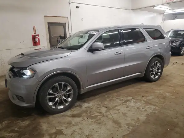 1C4SDJCTXKC755912 2019 DODGE DURANGO - Image 1