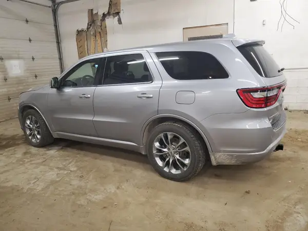 1C4SDJCTXKC755912 2019 DODGE DURANGO - Image 2