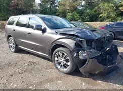1C4SDJCTXKC756039 2019 DODGE DURANGO