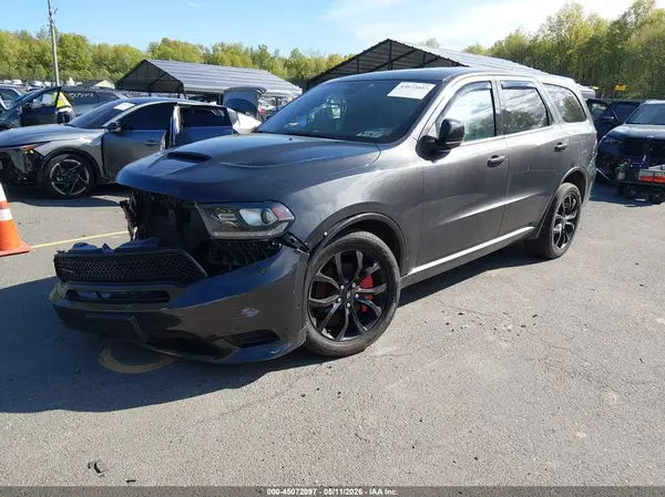 1C4SDJCTXKC781524 2019 DODGE DURANGO - Image 2