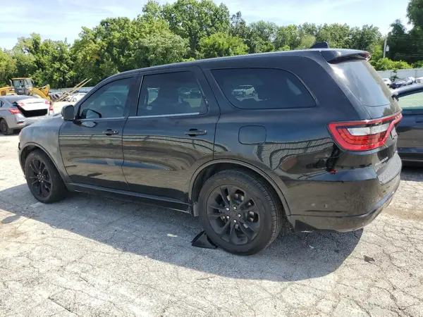 1C4SDJCTXKC803473 2019 DODGE DURANGO - Image 2