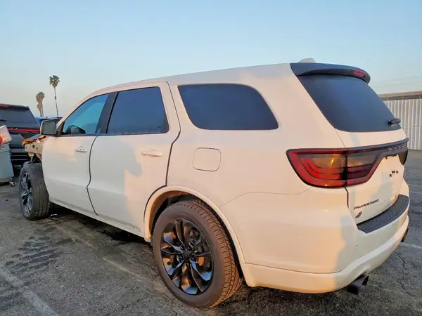 1C4SDJCTXKC827434 2019 DODGE DURANGO - Image 2