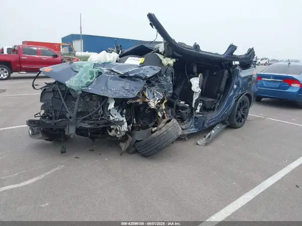 1C4SDJCTXKC827935 2019 DODGE DURANGO - Image 2