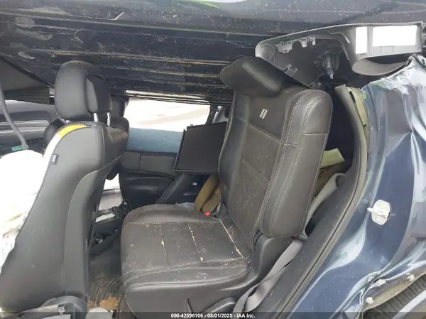 1C4SDJCTXKC827935 2019 DODGE DURANGO - Image 8