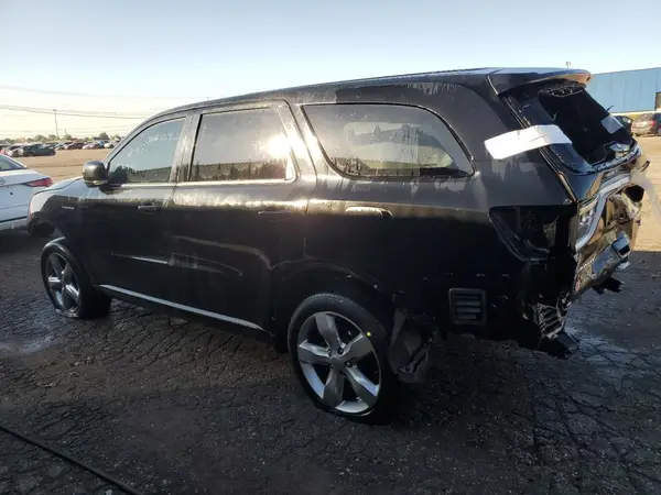 1C4SDJCTXLC114874 2020 DODGE DURANGO - Image 2