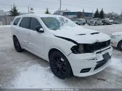 1C4SDJCTXLC114986 2020 DODGE DURANGO