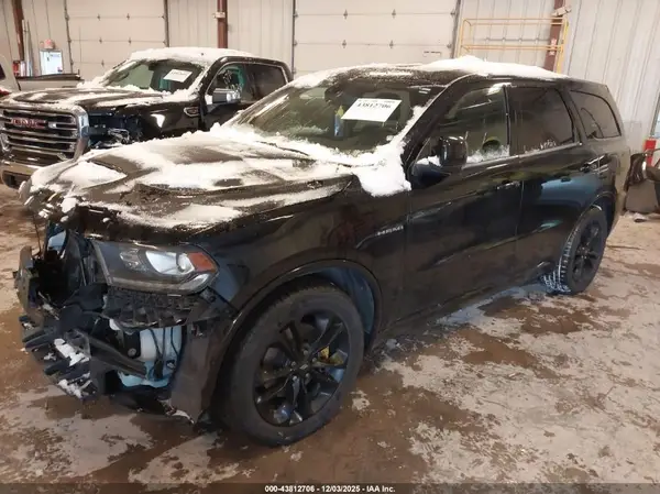 1C4SDJCTXLC115152 2020 DODGE DURANGO - Image 2