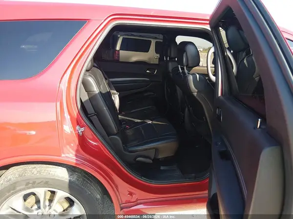 1C4SDJCTXLC116401 2020 DODGE DURANGO - Image 8