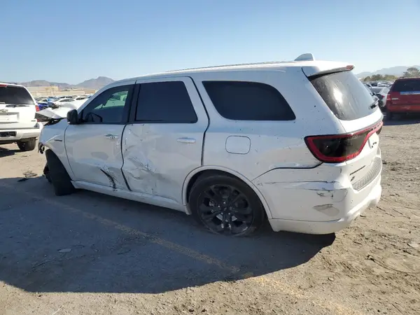 1C4SDJCTXLC132064 2020 DODGE DURANGO - Image 2