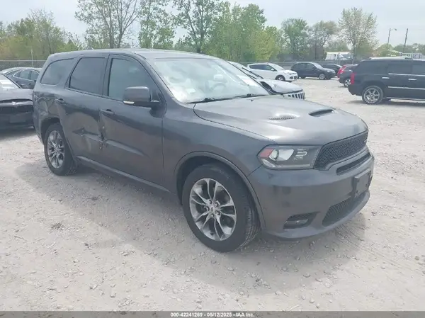 1C4SDJCTXLC146417 2020 DODGE DURANGO - Image 1